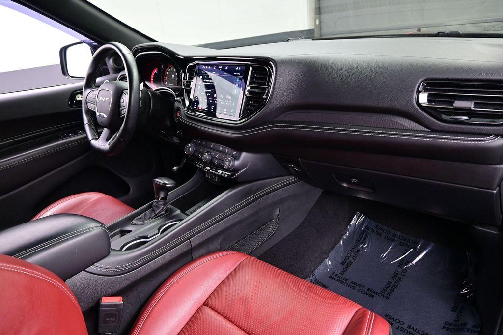 used 2023 Dodge Durango car, priced at $74,598