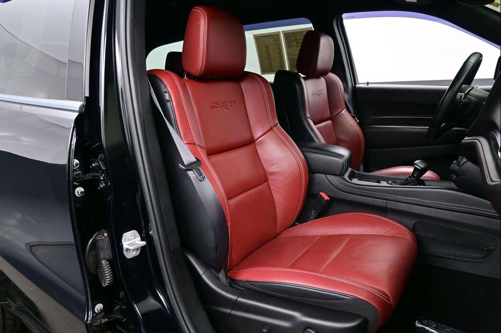 used 2023 Dodge Durango car, priced at $74,598