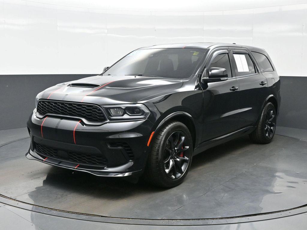 used 2023 Dodge Durango car, priced at $74,598