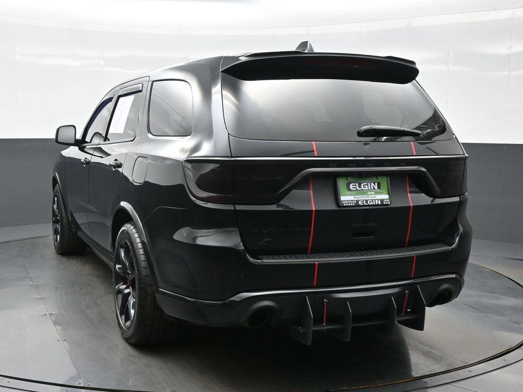 used 2023 Dodge Durango car, priced at $74,598