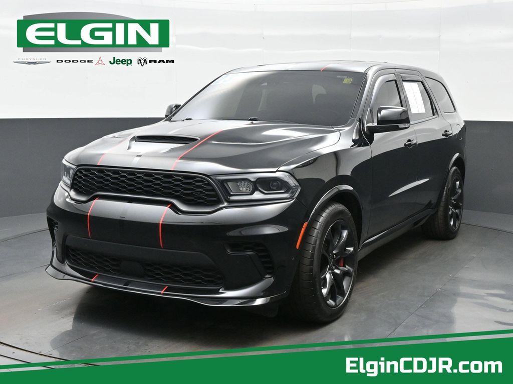 used 2023 Dodge Durango car, priced at $74,598