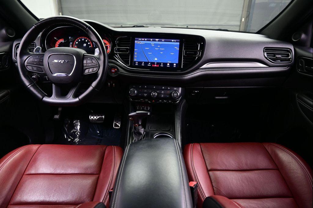 used 2023 Dodge Durango car, priced at $74,598