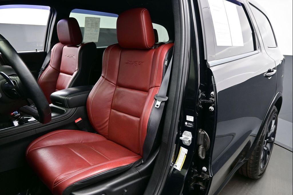 used 2023 Dodge Durango car, priced at $74,598
