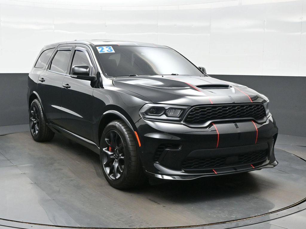 used 2023 Dodge Durango car, priced at $74,598