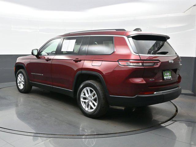 used 2023 Jeep Grand Cherokee L car, priced at $24,990
