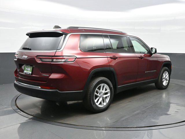 used 2023 Jeep Grand Cherokee L car, priced at $24,990