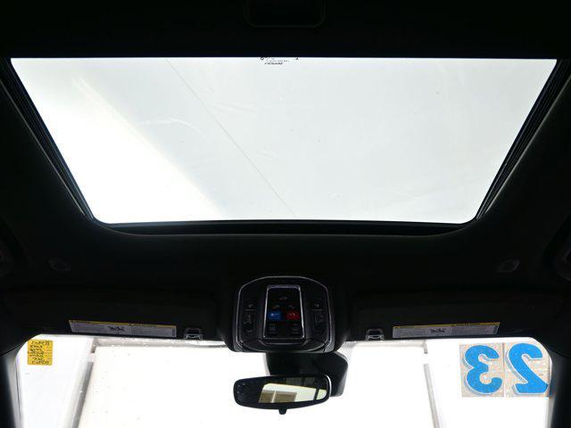 used 2023 Jeep Grand Cherokee L car, priced at $29,990