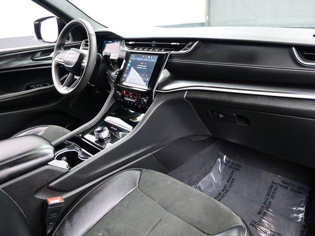 used 2023 Jeep Grand Cherokee L car, priced at $29,990