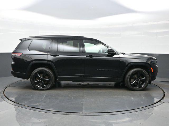 used 2024 Jeep Grand Cherokee L car, priced at $35,490