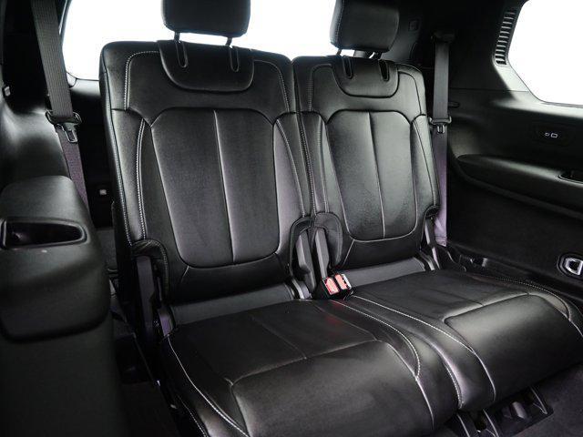used 2025 Jeep Grand Cherokee L car, priced at $36,429