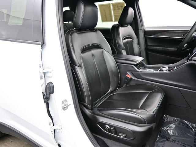 used 2025 Jeep Grand Cherokee L car, priced at $36,429