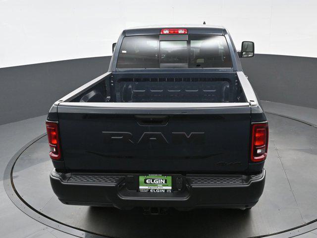 new 2026 Ram 2500 car, priced at $59,593
