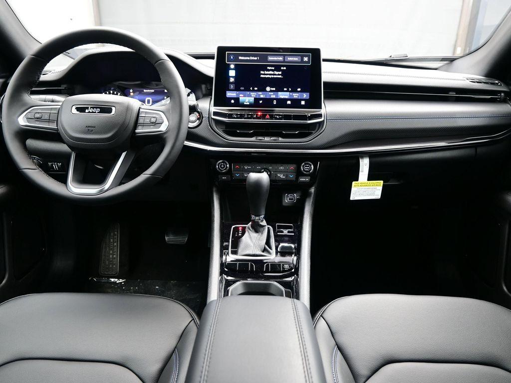 new 2026 Jeep Compass car, priced at $30,940