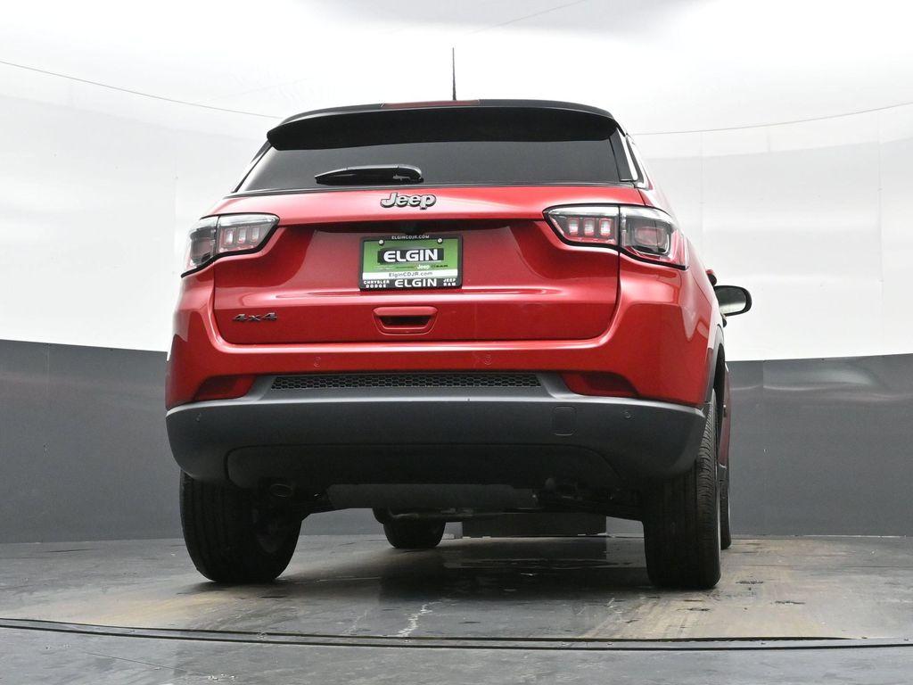 new 2026 Jeep Compass car, priced at $30,940