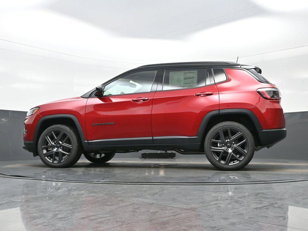 new 2026 Jeep Compass car, priced at $30,940
