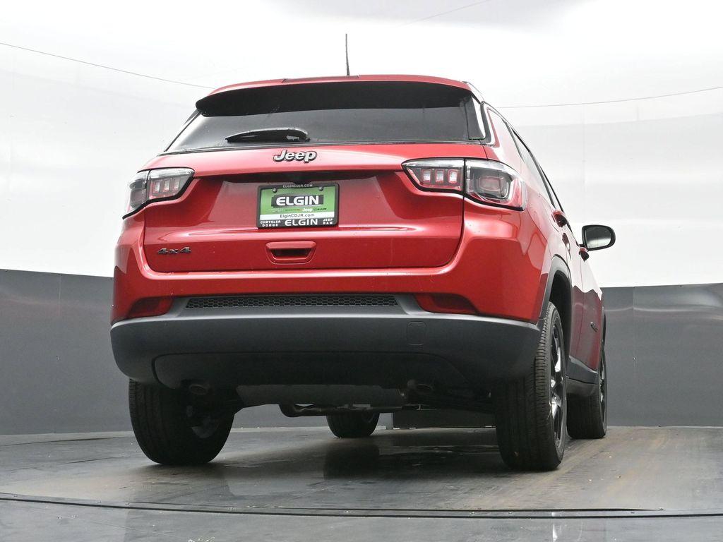 new 2026 Jeep Compass car, priced at $26,365