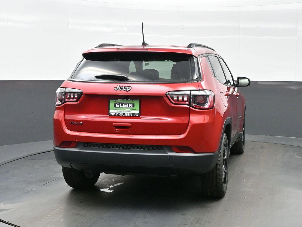 new 2026 Jeep Compass car, priced at $26,365