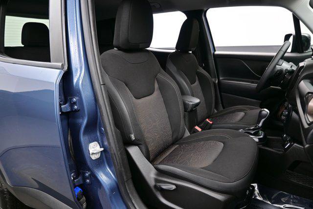 used 2023 Jeep Renegade car, priced at $18,938