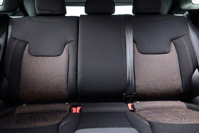 used 2023 Jeep Renegade car, priced at $18,938