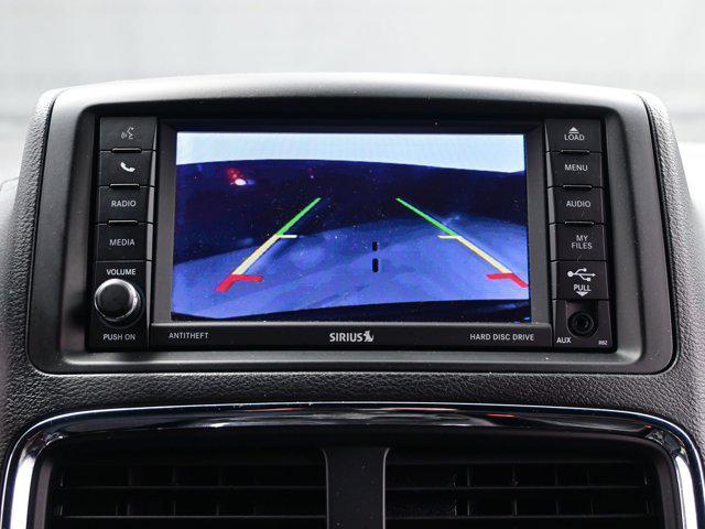 used 2017 Dodge Grand Caravan car, priced at $14,990