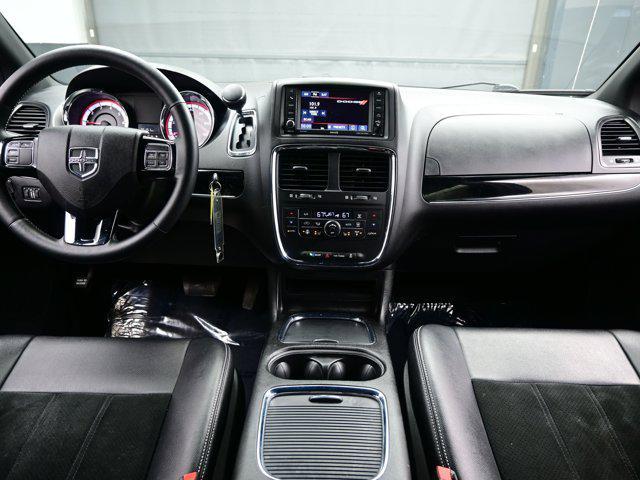 used 2017 Dodge Grand Caravan car, priced at $14,990
