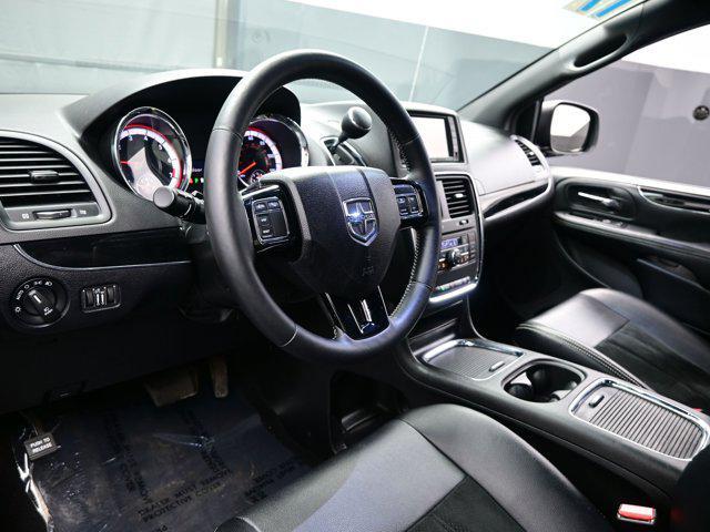 used 2017 Dodge Grand Caravan car, priced at $14,990