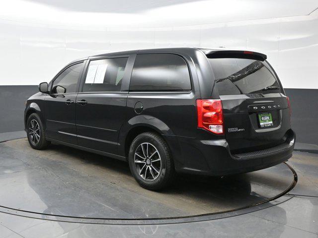 used 2017 Dodge Grand Caravan car, priced at $14,990