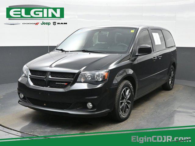 used 2017 Dodge Grand Caravan car, priced at $14,990