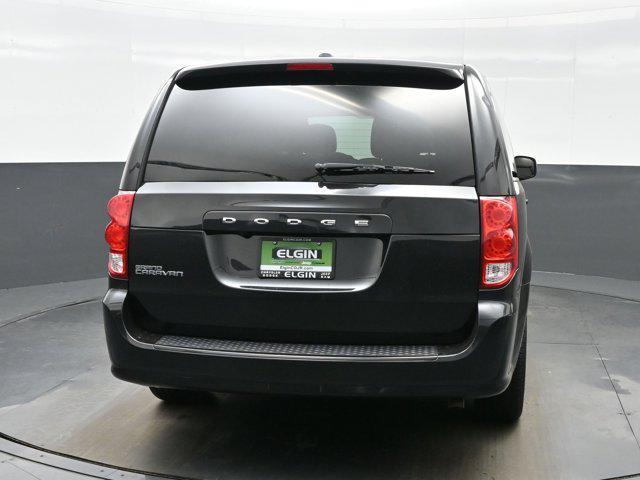 used 2017 Dodge Grand Caravan car, priced at $14,990