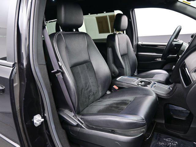 used 2017 Dodge Grand Caravan car, priced at $14,990