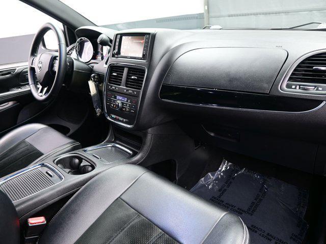 used 2017 Dodge Grand Caravan car, priced at $14,990