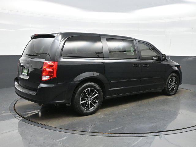 used 2017 Dodge Grand Caravan car, priced at $14,990