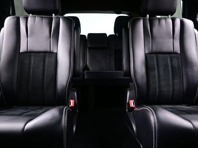 used 2017 Dodge Grand Caravan car, priced at $14,990