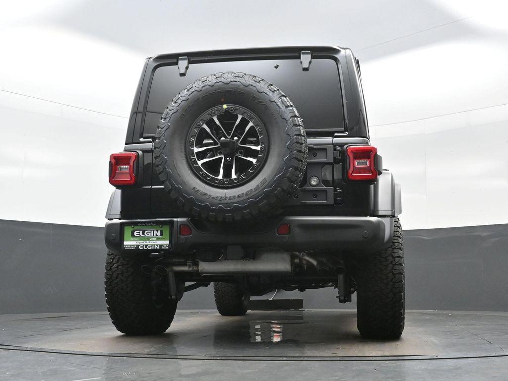 new 2026 Jeep Wrangler car, priced at $80,003