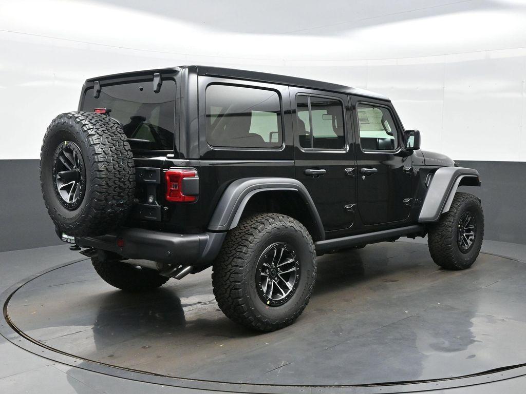 new 2026 Jeep Wrangler car, priced at $80,003