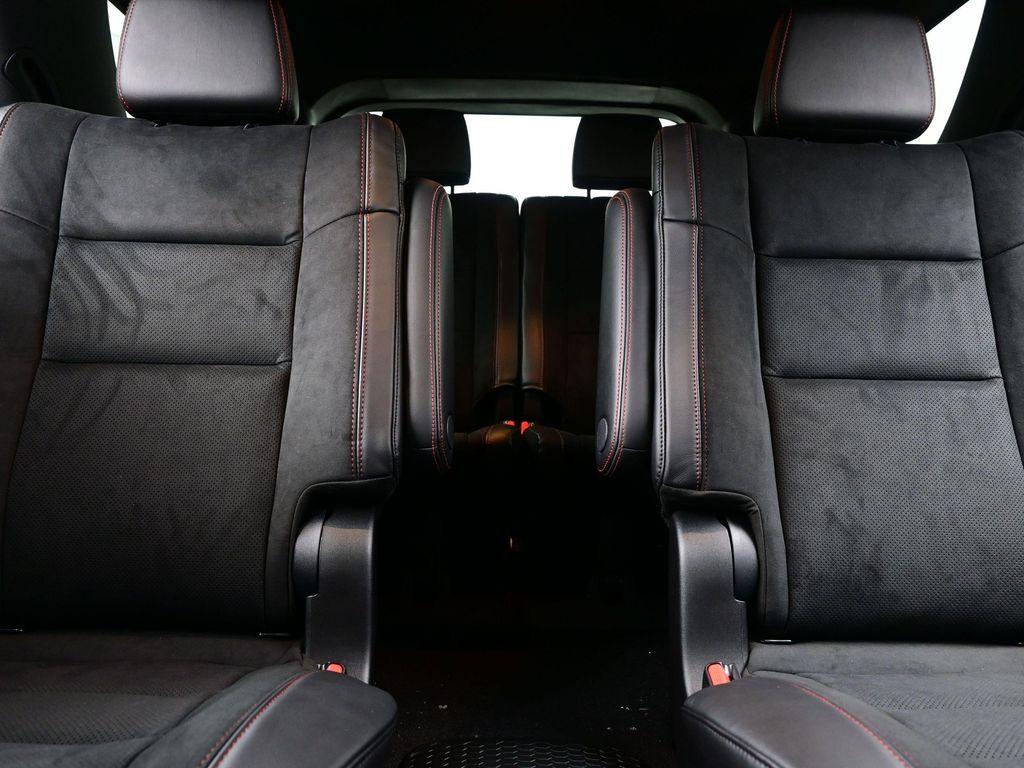 new 2026 Dodge Durango car, priced at $48,276