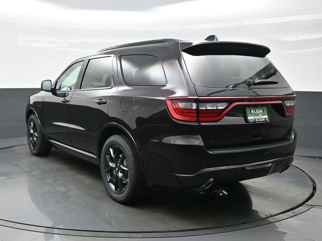 new 2026 Dodge Durango car, priced at $47,416