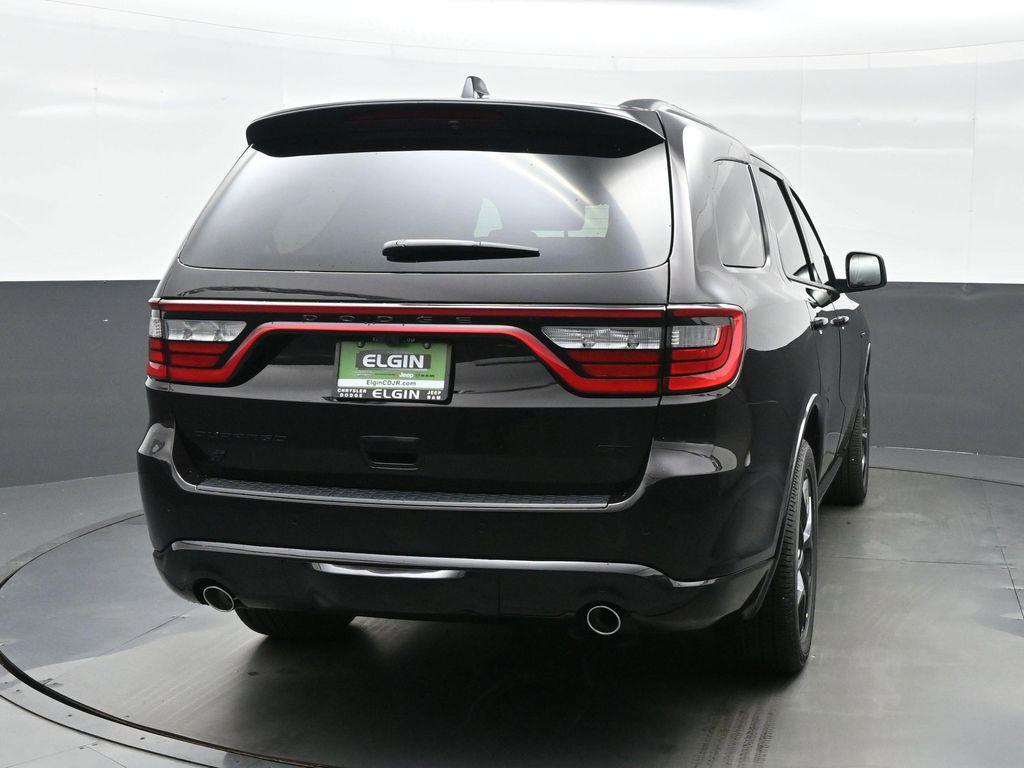 new 2026 Dodge Durango car, priced at $47,416