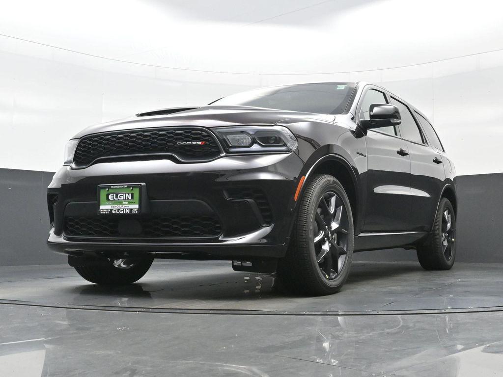 new 2026 Dodge Durango car, priced at $47,416