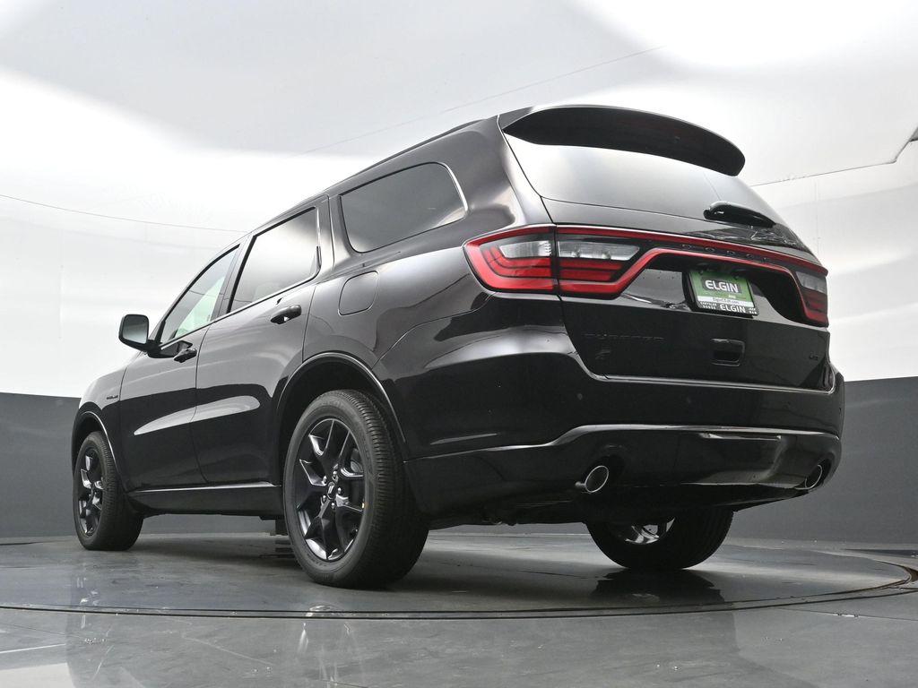 new 2026 Dodge Durango car, priced at $47,416