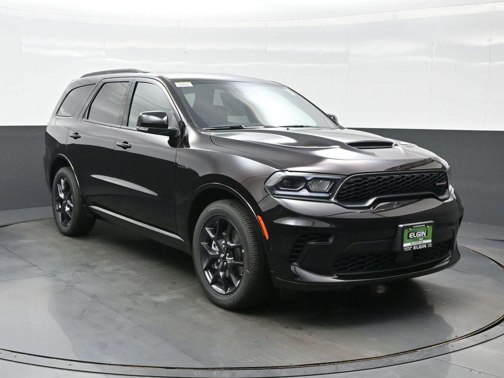 new 2026 Dodge Durango car, priced at $47,416