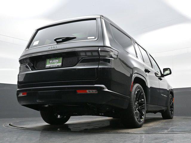 new 2026 Jeep Grand Wagoneer car, priced at $78,340