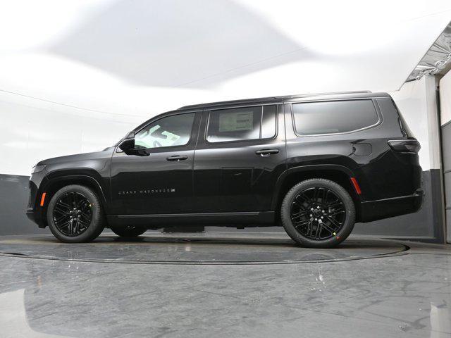 new 2026 Jeep Grand Wagoneer car, priced at $78,340