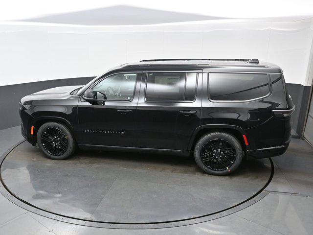 new 2026 Jeep Grand Wagoneer car, priced at $78,340