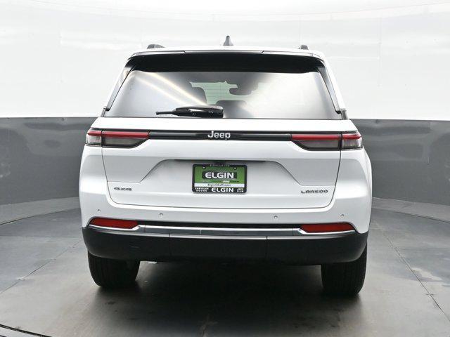 used 2024 Jeep Grand Cherokee car, priced at $29,990