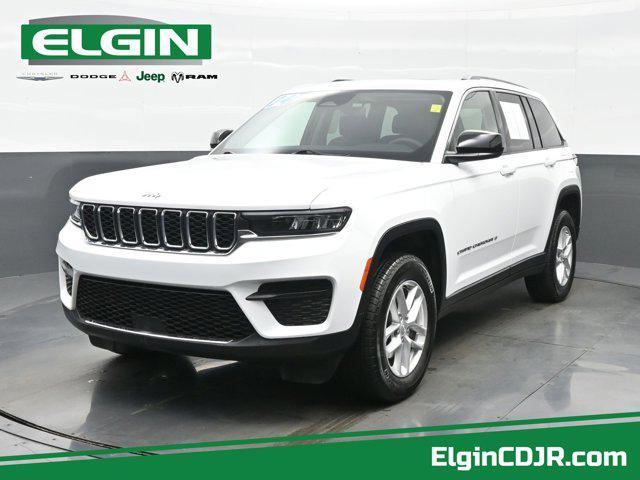 used 2024 Jeep Grand Cherokee car, priced at $29,990