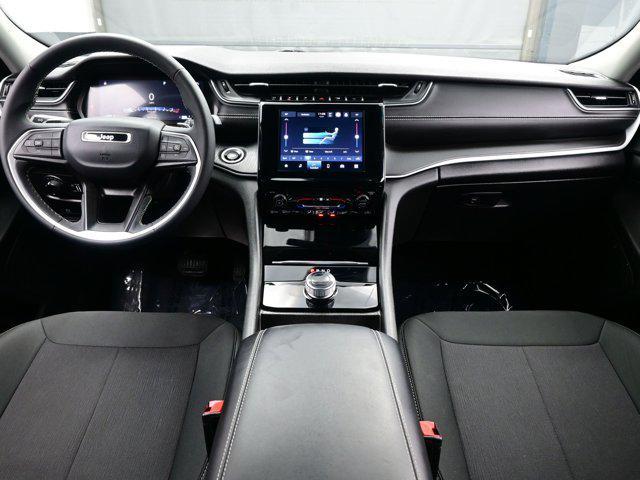used 2024 Jeep Grand Cherokee car, priced at $29,990