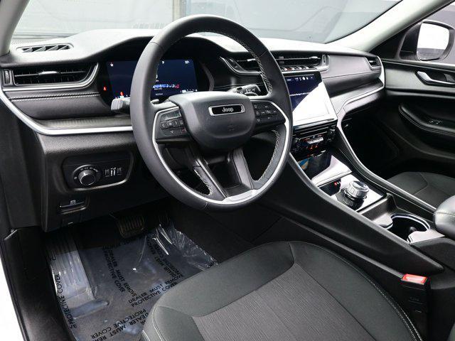 used 2024 Jeep Grand Cherokee car, priced at $29,990