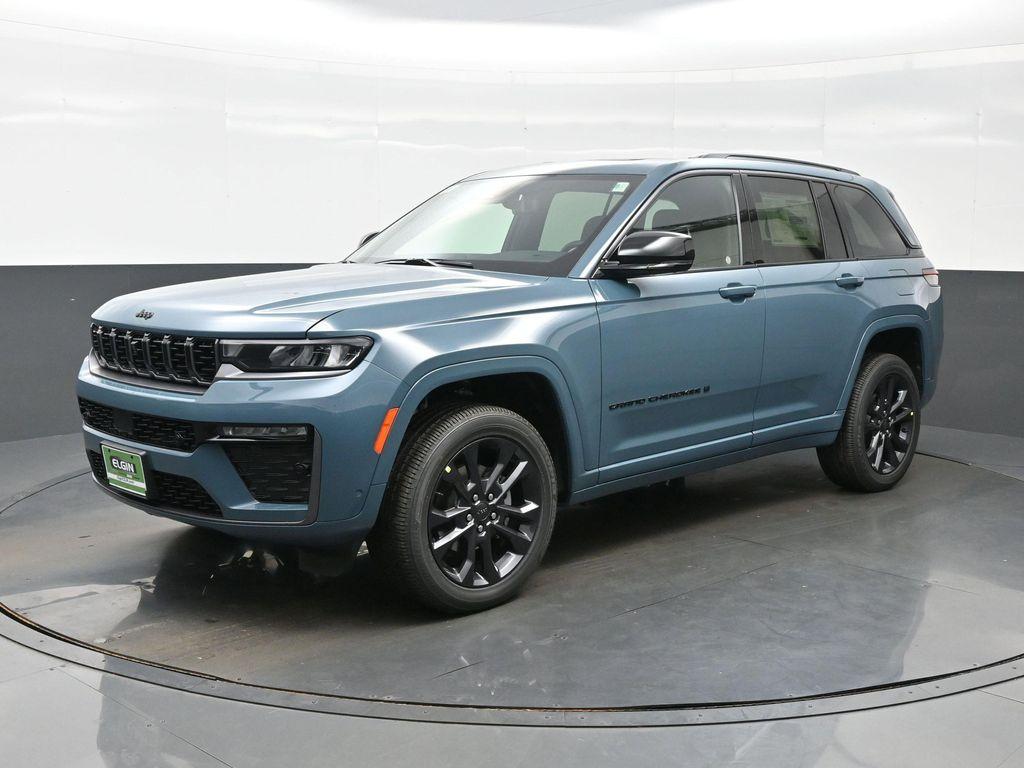 new 2026 Jeep Grand Cherokee car, priced at $45,632
