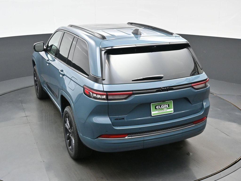 new 2026 Jeep Grand Cherokee car, priced at $45,632